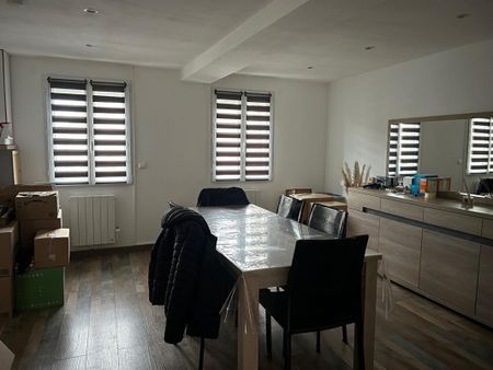 Location Maison 3 pièces 86m² CHAUNY 02300 - Photo 3