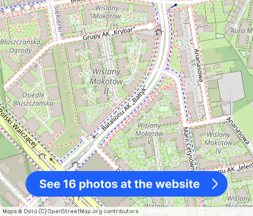 Mokotów Siekierki, nowoczesne 3 pokoje, wysoki standard, bez prowizji - Photo 1