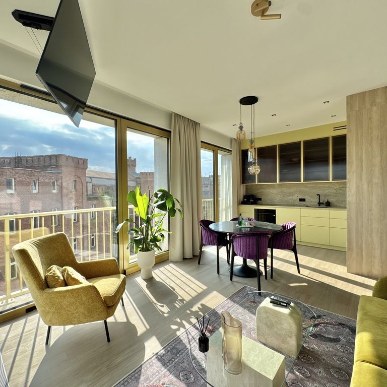 Mieszkanie na wynajem Wrocław-Śródmieście Wrocław - Photo 1