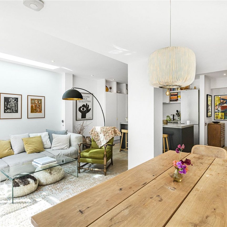 Colvestone Crescent, London, E8 2LH - Photo 1