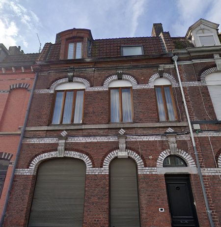 Studio Meublé 12 m² à deux pas d'Eurotéleport Roubaix. - Photo 5