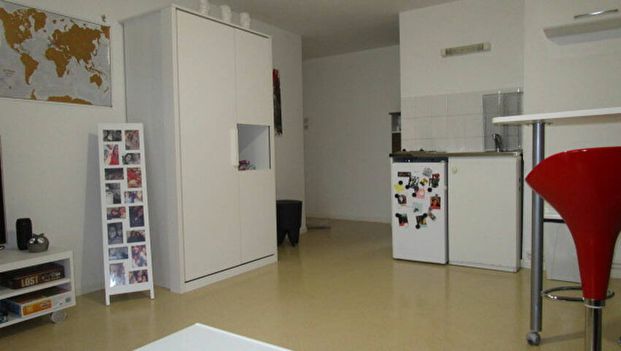 2 pièces à louer sur METZ Centre - Photo 1