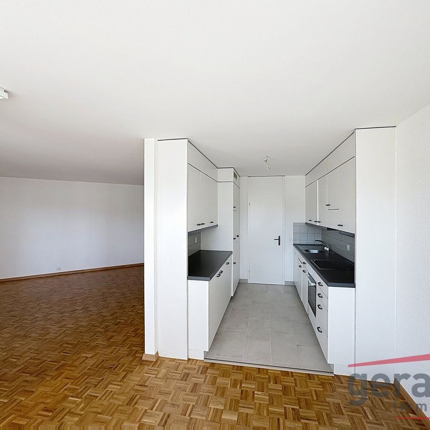 Appartement 4.5 pièces rénové - Photo 1