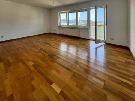 Attraktive 3-Zimmer-Wohnung mit Balkon und herrlichem Blick - Foto 5