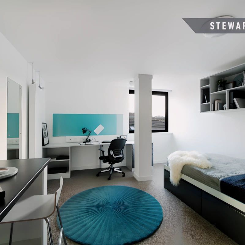 Premium Studio (Stewart House) Single - Photo 1