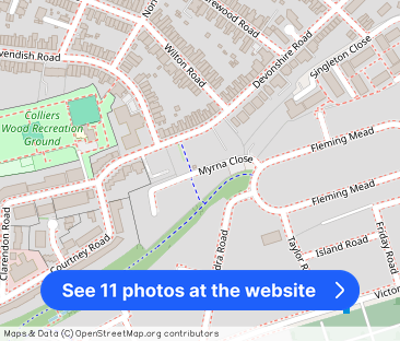 2 bedroom terraced house for rent - Photo 1