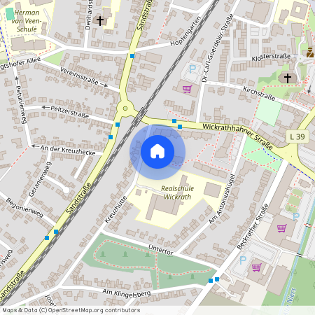 Kreuzhütte 28, 41189 Mönchengladbach