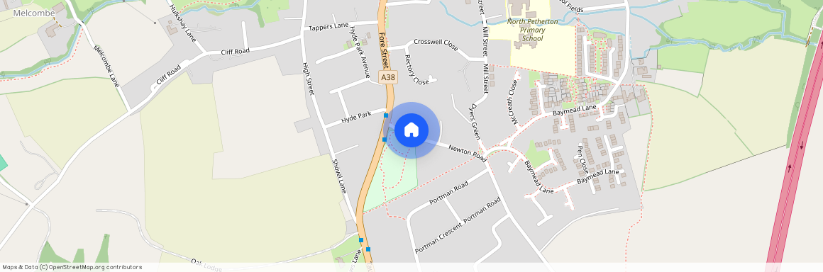 The Beeches, Newton Road, North Petherton