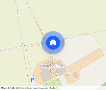 Balgone Barns Farmhouse, Congalton, North Berwick, EH39 5NY - Photo 1