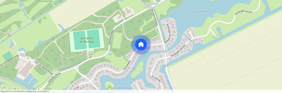 Verspreide huizen Bourtange, 9541 XS, Heuvelweg, Vlagtwedde