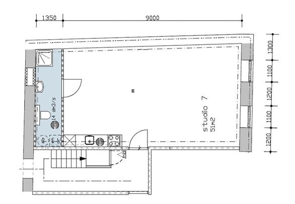 Te huur: Appartement Rijksweg Noord 1 C 7 in Sittard - Foto 1