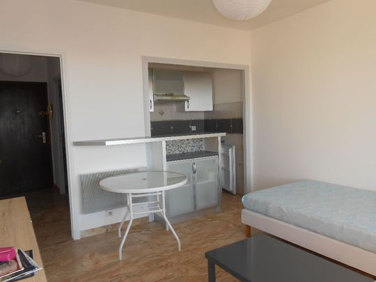 Location Appartement 1 pièce Meublé 24m² AJACCIO 20000 - Photo 1