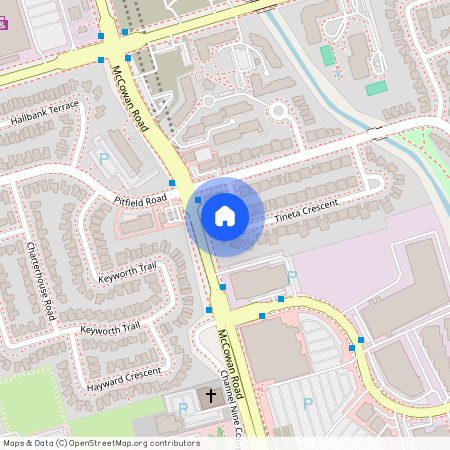 11 Tineta Crescent Unit# Bsmt, Toronto