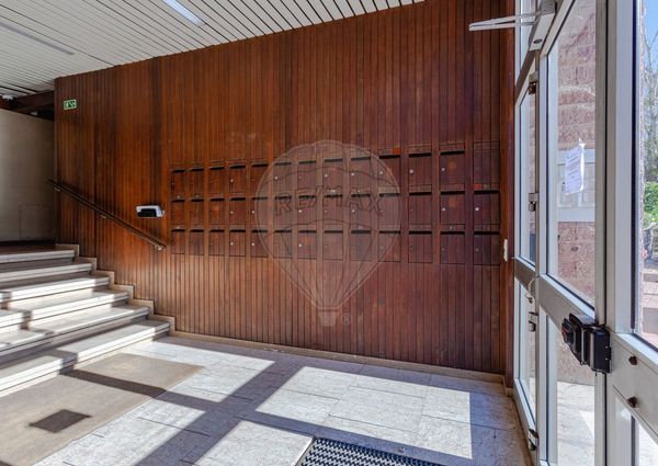 Apartamento T3 em Lisboa