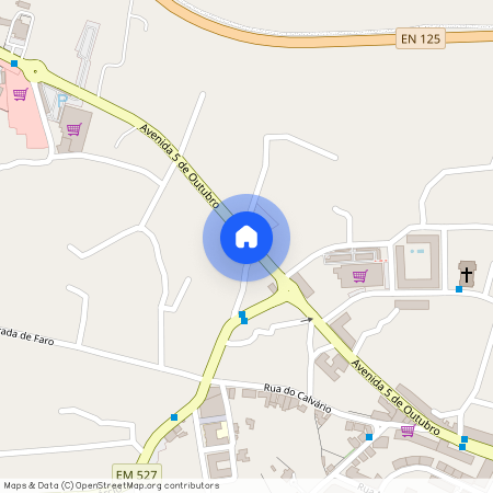 Avenida 5 de outubro, Faro