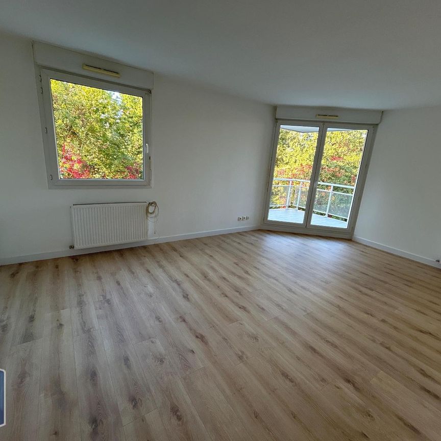 Location Appartement 3 pièces 65m² ILLKIRCH GRAFFENSTADEN 67400 - Photo 1
