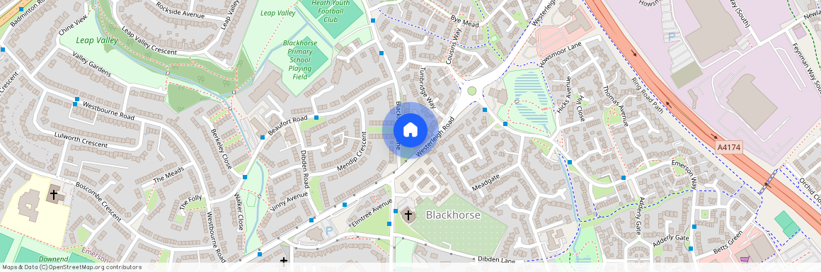 Blackhorse Close, Bristol