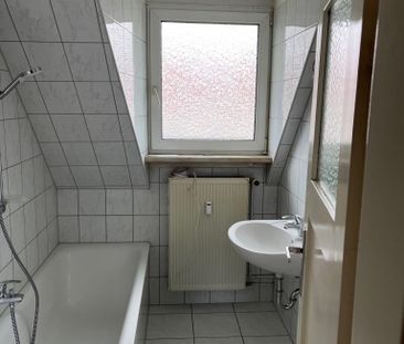 Schöne 2-Zimmer-Wohnung in Eberstadt ab Oktober zu vermieten! - Foto 5