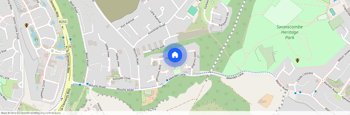 Hasted Close, Greenhithe, DA9