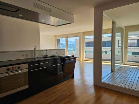 3.5 Zimmer, 100 m², 2. Stock - Photo 3