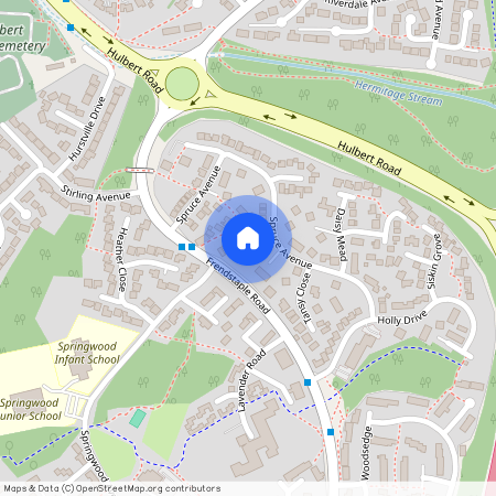 Reedmace Close Waterlooville PO7