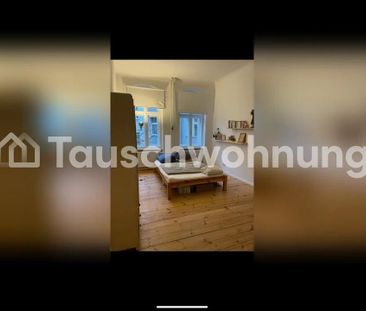 TAUSCHWOHNUNG Ruhige Altbauwohnung in zentraler Lage mit Balkon - Photo 1