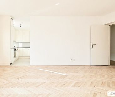 Grünruhelage nahe Glanzing! Perfekt geschnittene 3-Zimmer-Wohnung m... - Photo 3