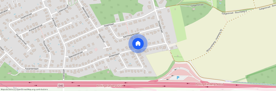 Vinkenlaan 45, 3078 Everberg