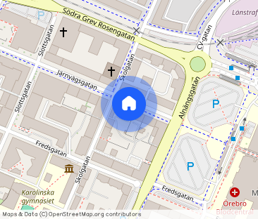 Järnvägsgatan 32 - Photo 1