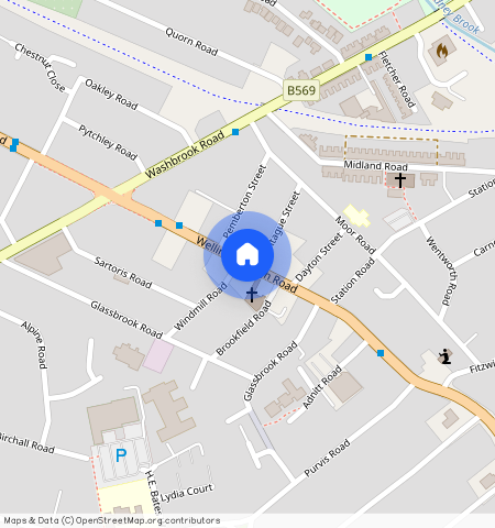 Room 4, Wellingborough Road, NN10 9TE, NN10, Rushden