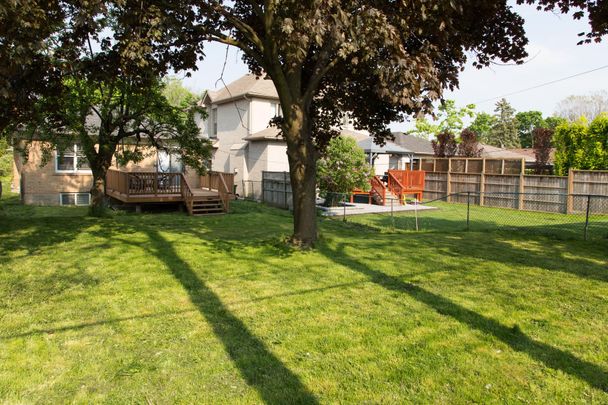 For Lease - 30 Northampton Drive, Toronto, Ontario - Photo 1
