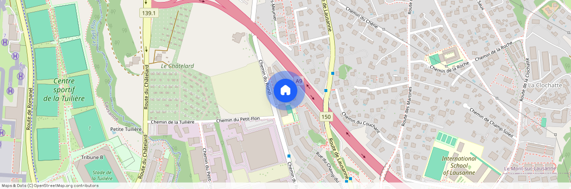 1052, Le Mont-sur-Lausanne, Chemin Du Rionzi, 35