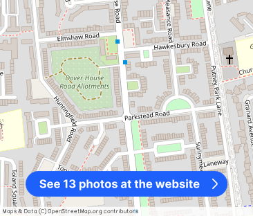 Dover House Road, Roehampton, SW15 - Photo 1