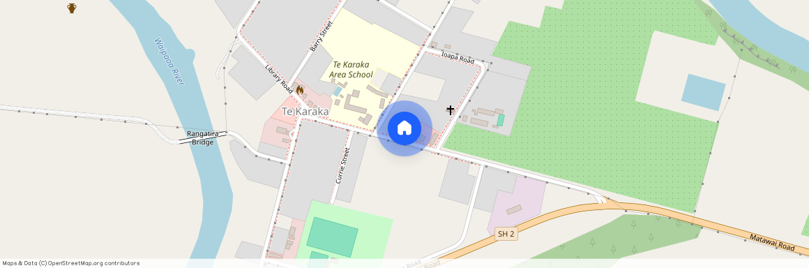 58 Main Road, Te Karaka, Gisborne