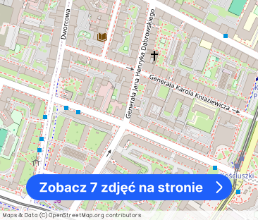 Blisko PKP/ winda w budynku/ balkon - Zdjęcie 1