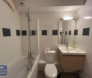 Appartement à louer 1 pièce 16.51m² - Photo 4