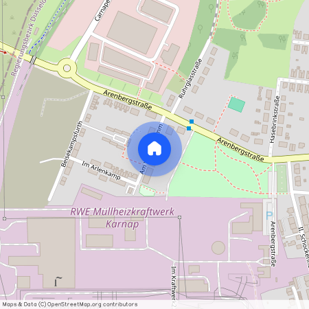 Am Werthschemm 7, 45329 Essen OT Karnap