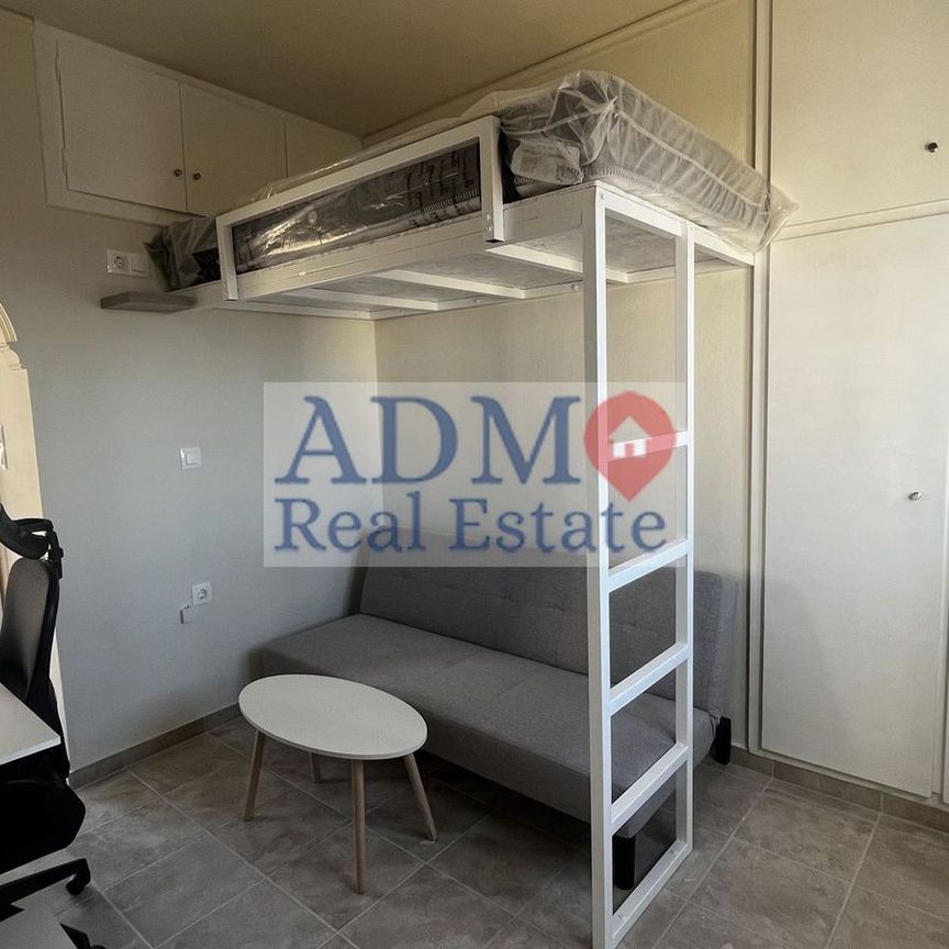 Studio/Γκαρσονιέρα για ενοικίαση Θέρισσος (Ηράκλειο Κρήτης) - Photo 1