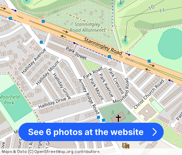 Park Mount, Armley, Leeds, LS12 - Photo 1