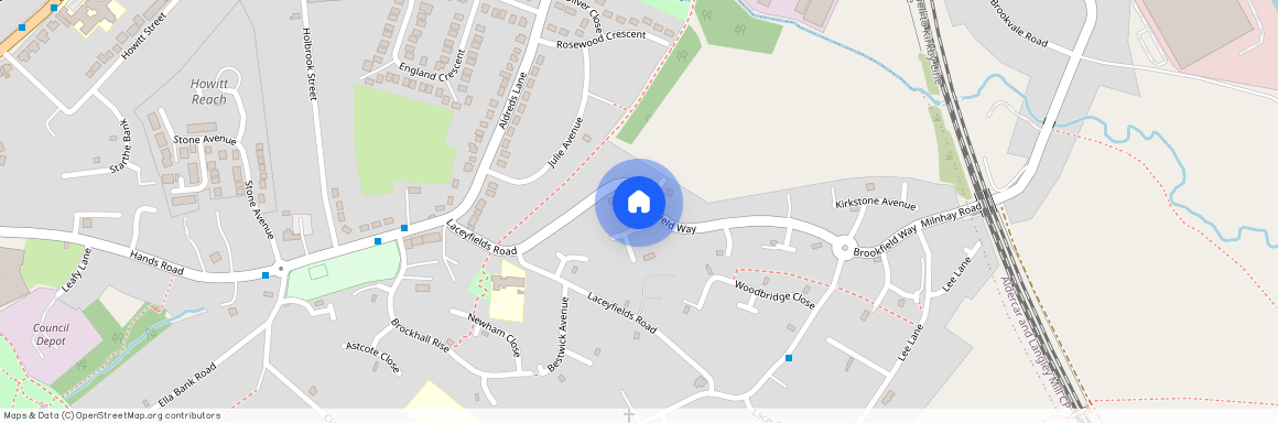 Brookfield Way, Heanor, Derbyshire, DE75