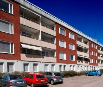 Bispmotalagatan - Foto 1