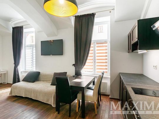 Pronájem bytu 1+kk 37 m2 - Фото 1