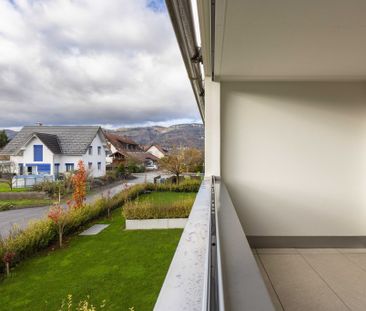 Modern, bright 1.5 ZWHG OG, 9 m² conservatory & 1 PARKING SPACE INC... - Photo 6