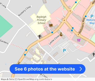 High Street, Rayleigh, Essex, SS6 - Photo 1