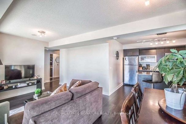 Vibe at Liberty Village Lofts , #1003 - Photo 1