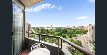 Residences @ 333 Exhibition St – Furnished 2 Bed /2 bath Apartment incl water - Photo 2