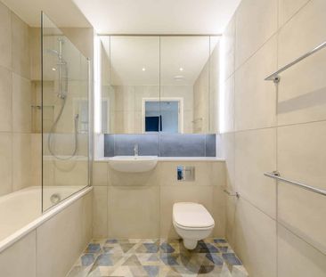 1 Bed Apartment - Photo 6
