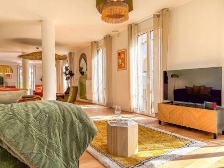 STUDIO MEUBLÉ ET ÉQUIPÉ EN COLIVING - Photo 3