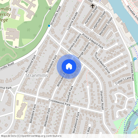 6 Willesden Park, Belfast, BT9 5GX