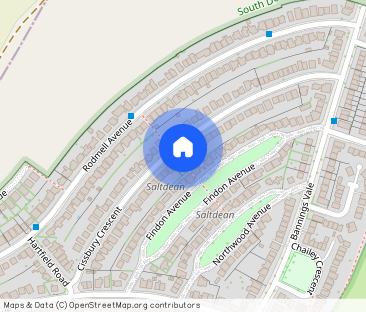 Cissbury Crescent, Saltdean - Photo 1